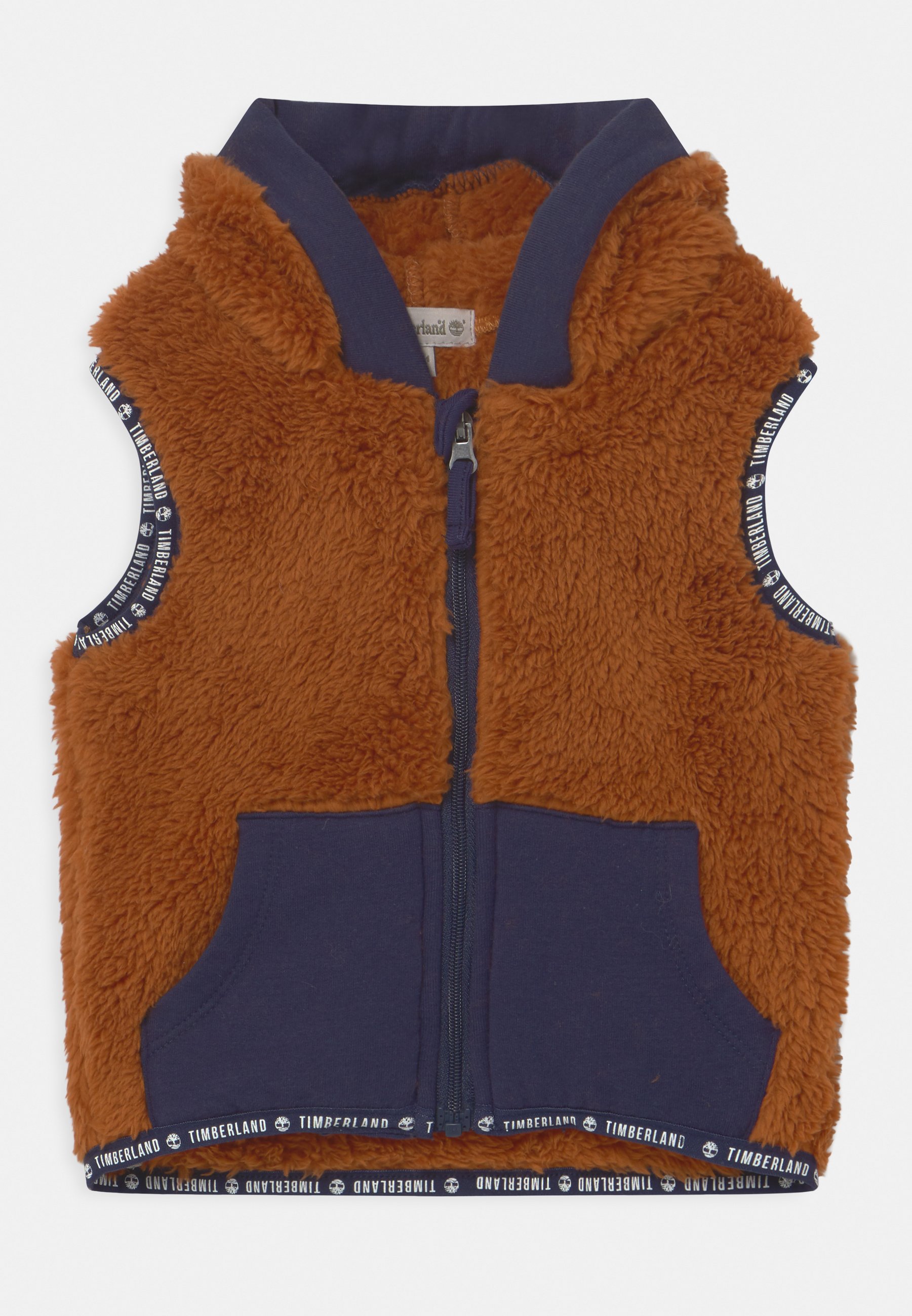 timberland sleeveless jacket