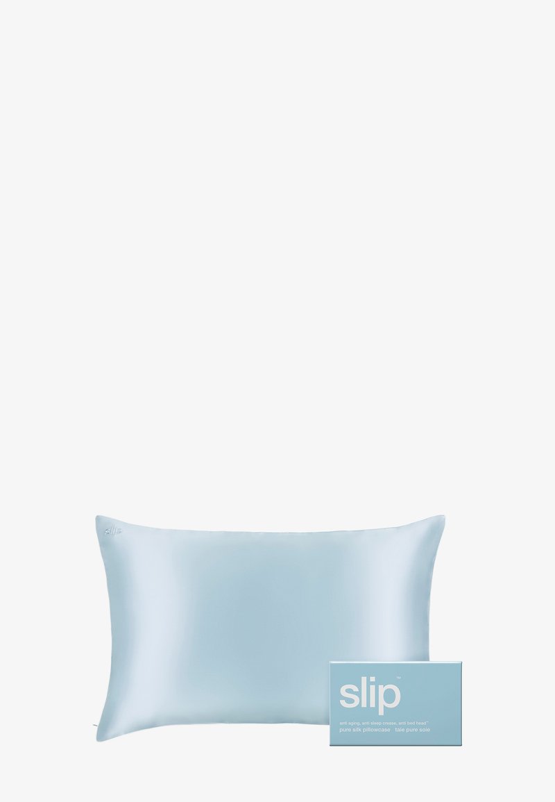 Slip - SLIP PURE SILK QUEEN PILLOWCASE - Accessoires soin du corps - seabreeze, Agrandir