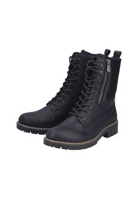 Rieker Bottes de neige - schwarz
