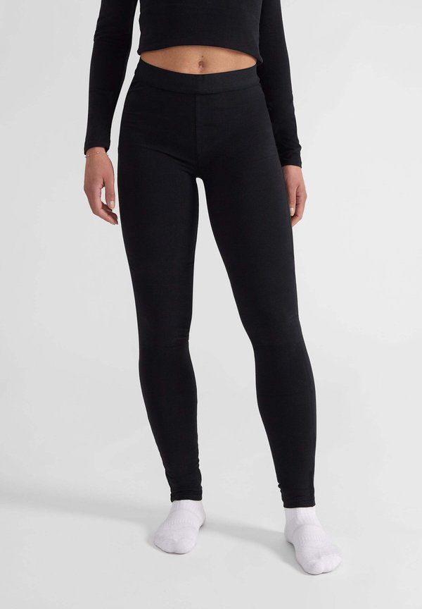 Leggings - Hosen - schwarz