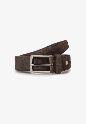 Floris van Bommel, FLORIS VAN BOMMEL BELT DE BELTER 53 - Belt - mottled brown
