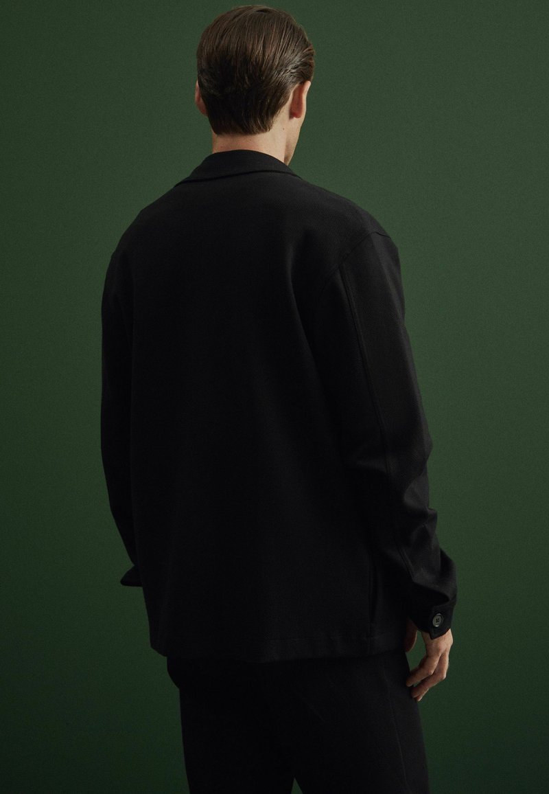Next STANDARD - Giacca leggera - black