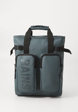 TEXEL TOTE BACKPACK UNISEX - Sac à dos - lagoon
