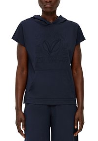 s.Oliver T-shirt imprimé - navy