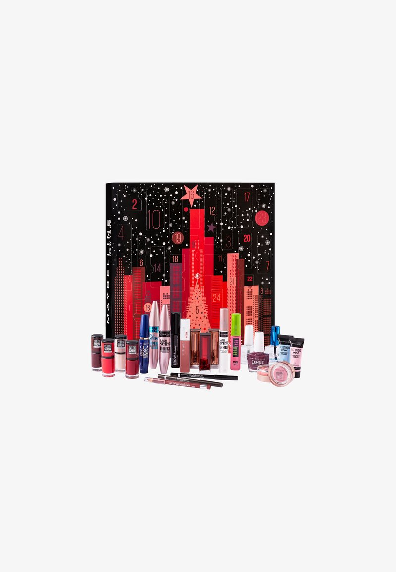 Maybelline New York BEAUTY ADVENT CALENDAR 2019 Advent calendar