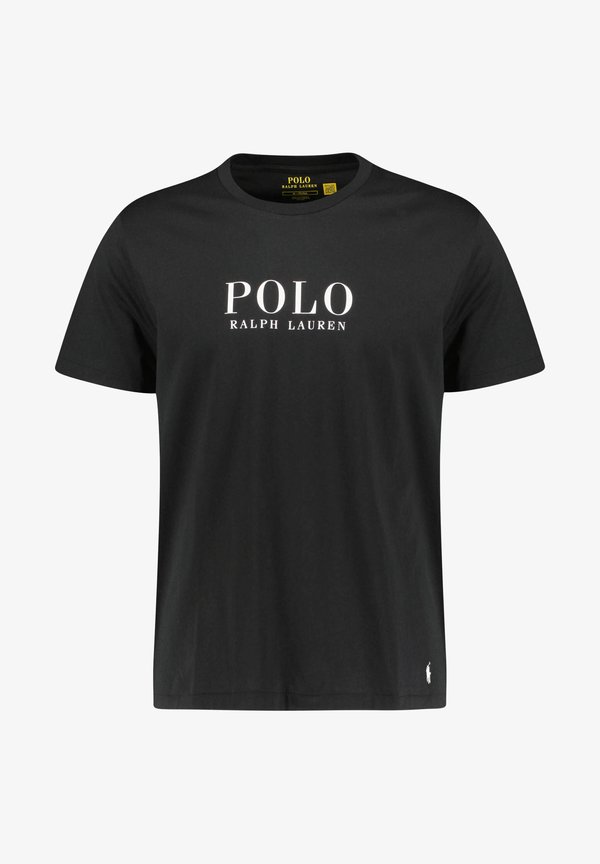 CREW SLEEP - Pyjama top - schwarz