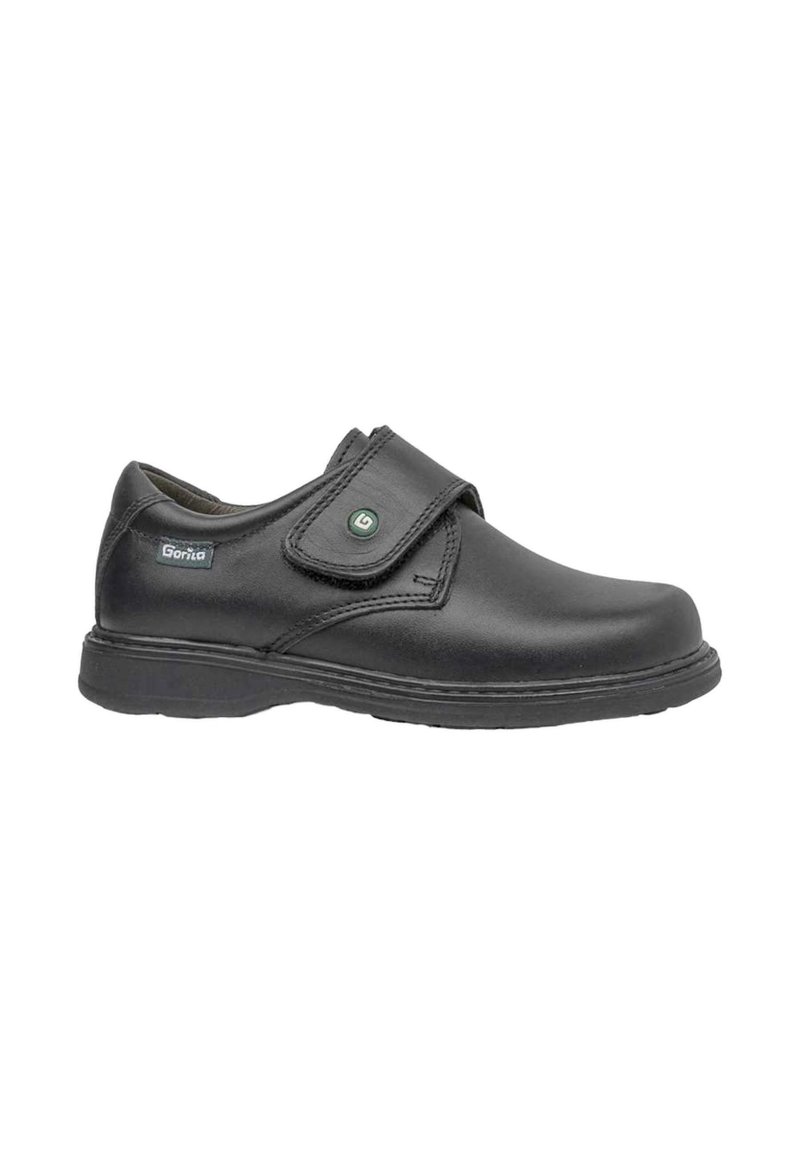 Gorila Zapatos con cierre adhesivo - black