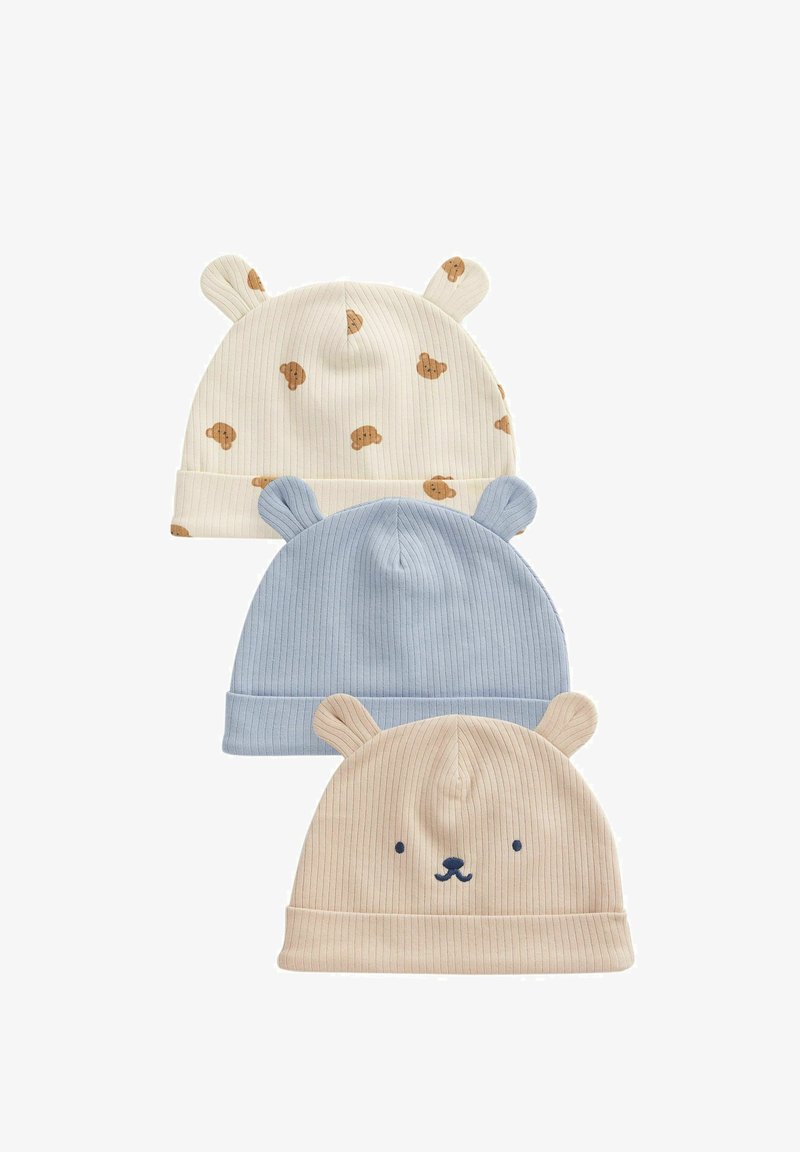 Next 3 PACK YOUNGER - Căciulă - neutral