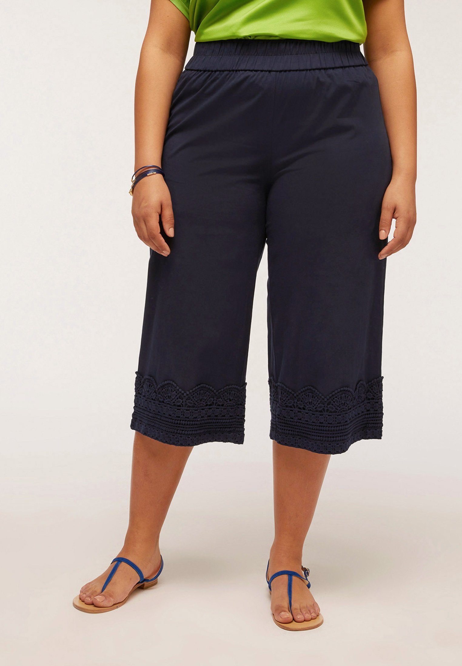 Fiorella Rubino Shorts - blu - Zalando.it