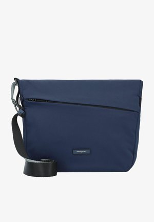 Hedgren, NOVA GRAVITY - Bandolera - navy cosmos