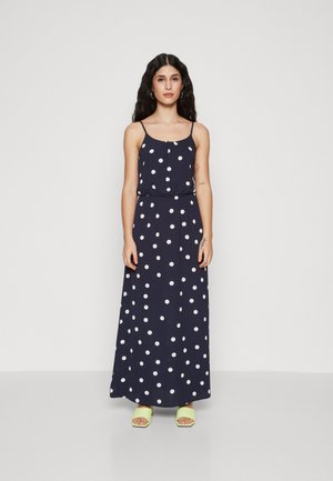 ONLNOVA LIFE STRAP DRESS - Rochie maxi - night sky