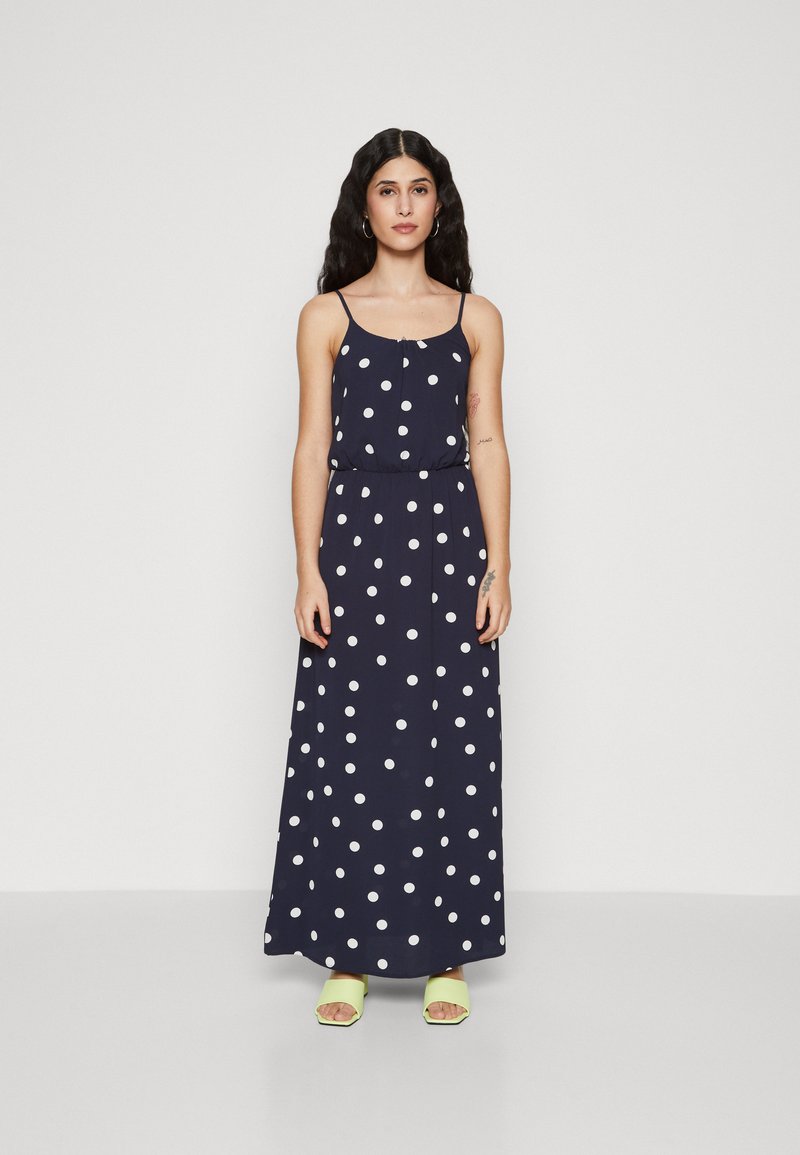 ONLY Petite - ONLNOVA LIFE STRAP DRESS - Maxi šaty - night sky, Zvětšit