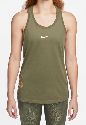 Top - olive