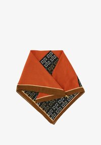 Niewybrane, brązowy