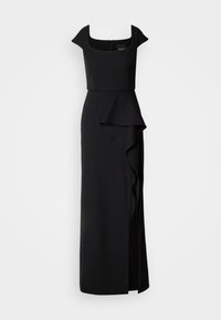 Vestido largo - black