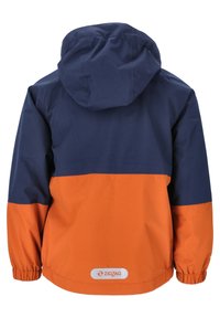 ZIGZAG DALLAS - Outdoorjacka - umber