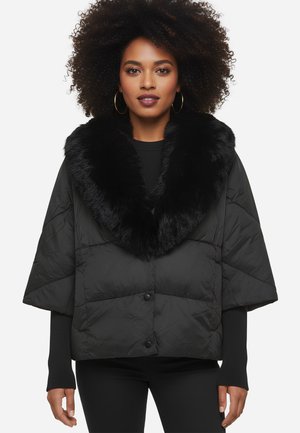SERAPH PUFFER - Giacca invernale - midnight black