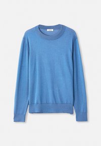 PABLO CREW NECK - Pulóver - bleu office