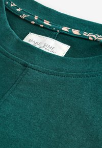 Next SHORT SLEEVE  - REGULAR FIT - Pijamale - green woodland
