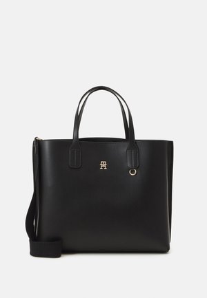 DISTINCT SATCHEL - Handtasche - black