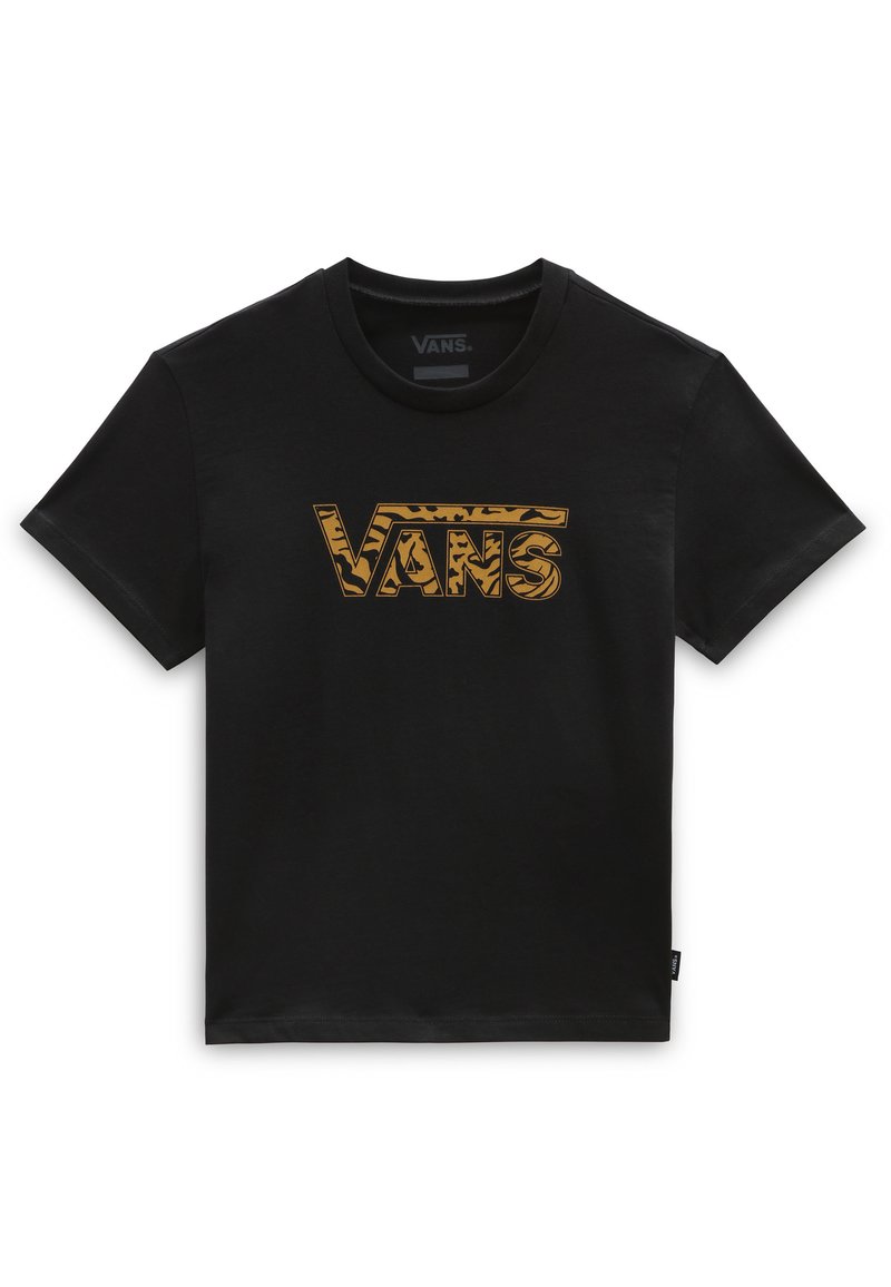 Vans ANIMASH CREW Print Tshirt black Zalando.de