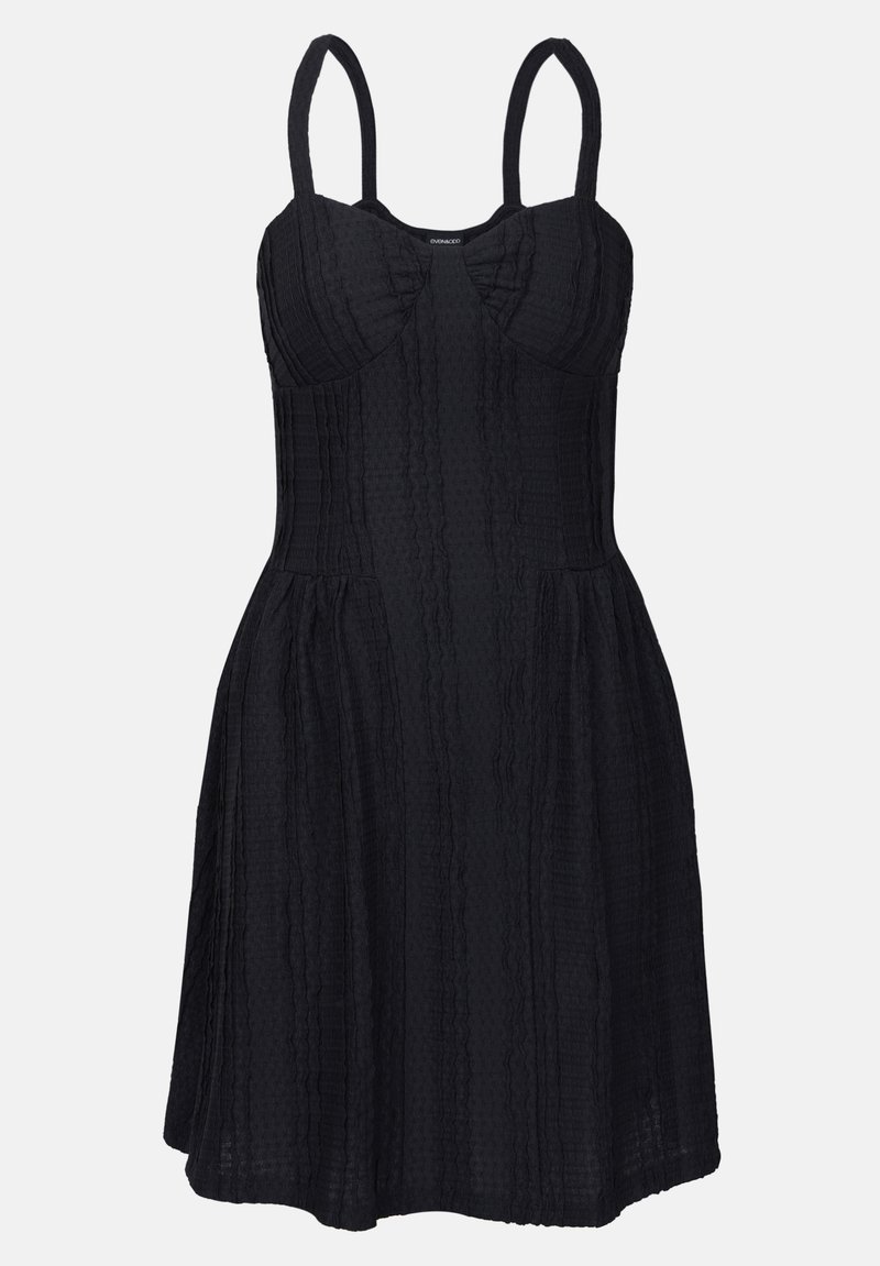 Even&Odd Cocktailjurk zwart