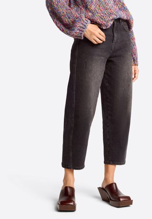 Jeans Relaxed Fit - grey denim