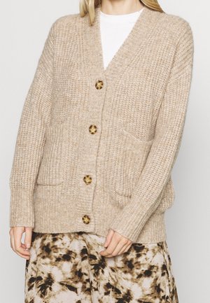 Gilet - beige