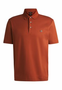 Unselected, dark orange six