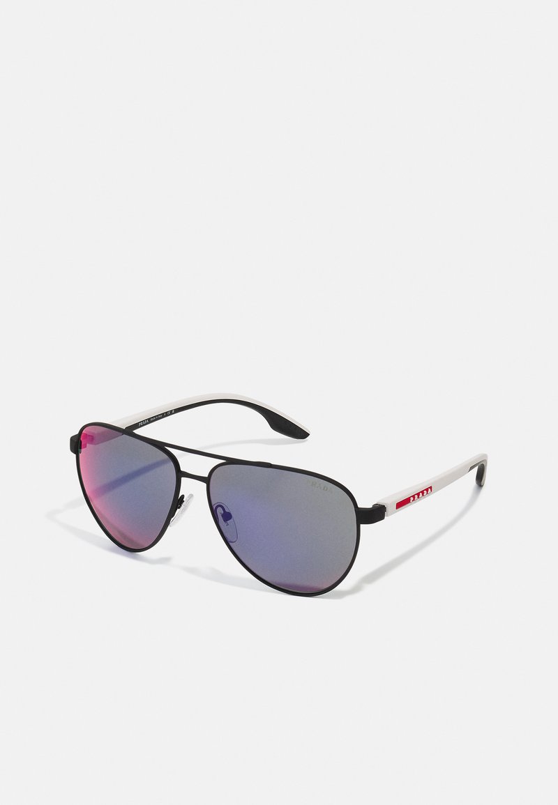 linea rossa prada sunglasses
