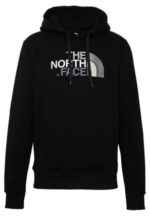 DREW PEAK HOODIE - Bluza z kapturem - black