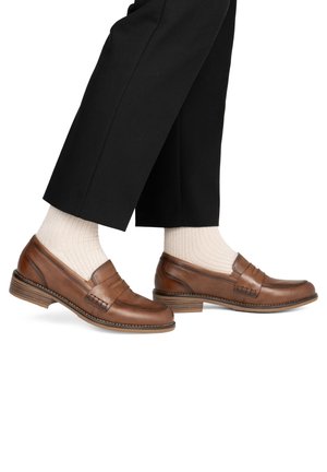 Remonte, REMONTE LOAFER D0F05 - Slip-ons - brown