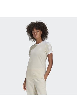 Shoppe Adidas Originals T Shirts Tops Fur Damen Versandkostenfrei Zalando