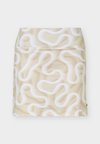 SHANIA PRINTED SKIRT - Αθλητική φούστα - moonbeam