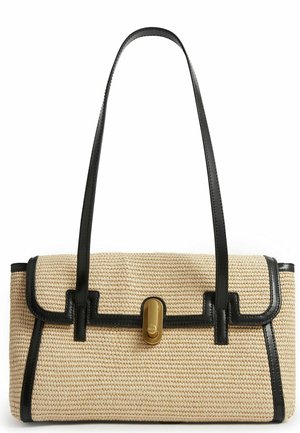 Ted Baker KKYLII SCHULTERTASCHE 37 CM - Borsa a mano - natural