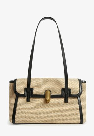 Ted Baker, KKYLII SCHULTERTASCHE 37 CM - Handtasche - natural