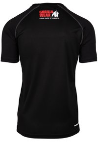 Gorilla Wear PERFORMANCE  - Camiseta estampada - black