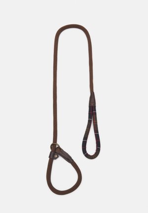 TARTAN TRIMMED SLIP LEAD UNISEX - Overige accessoires - classic