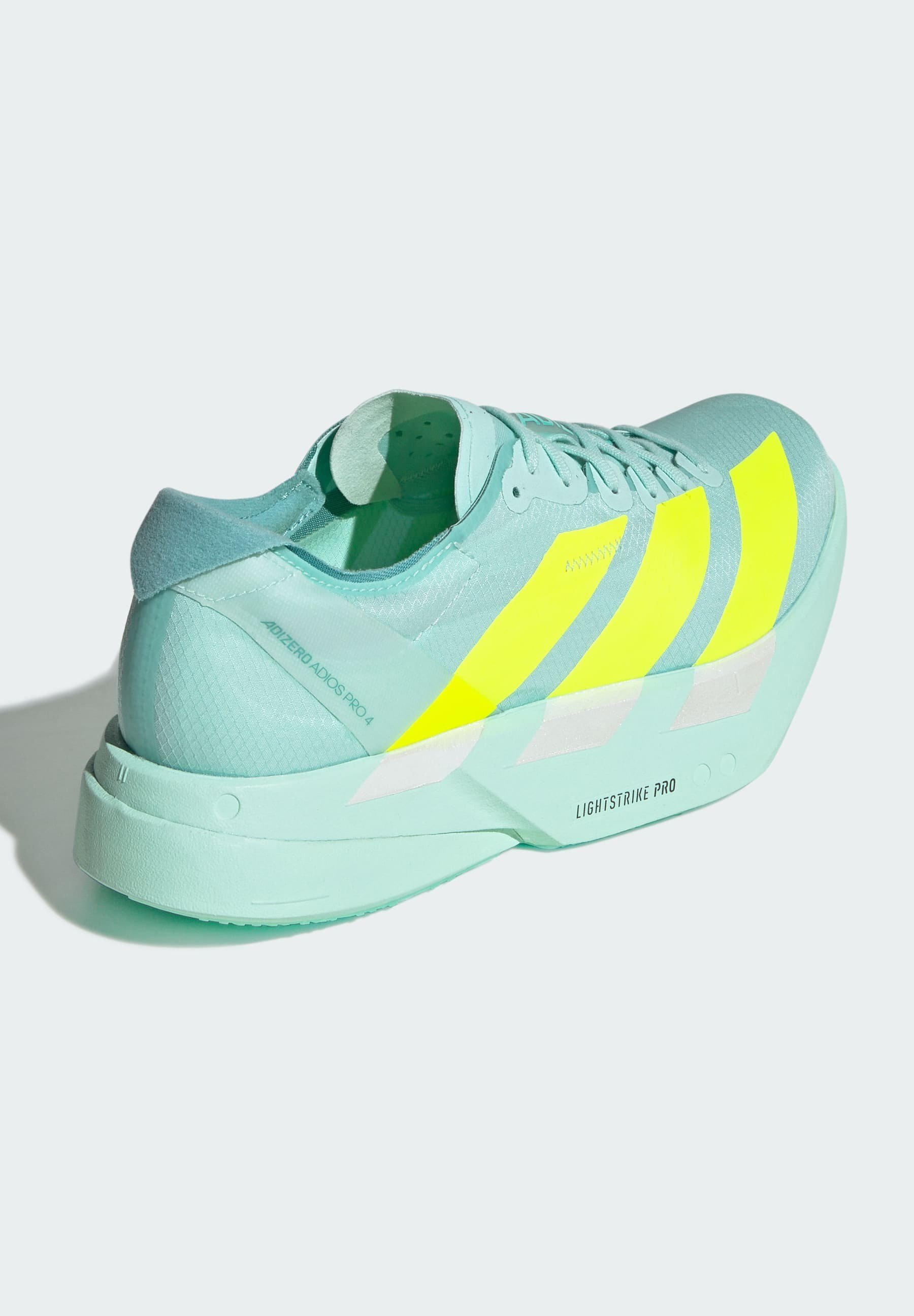 adidas Performance ADIZERO ADIOS PRO 4 - Road running shoes - semi