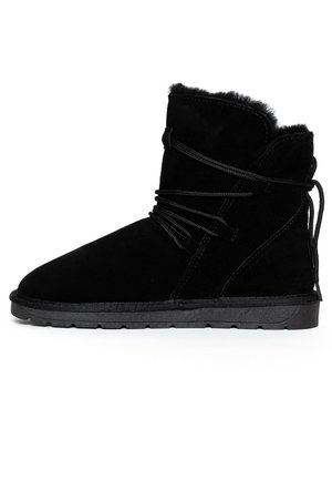 LUNA BOOTS  - Snowboot/Winterstiefel - black
