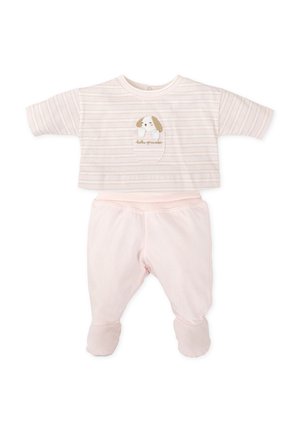 JESUSITO SET - Pantalones - rosa