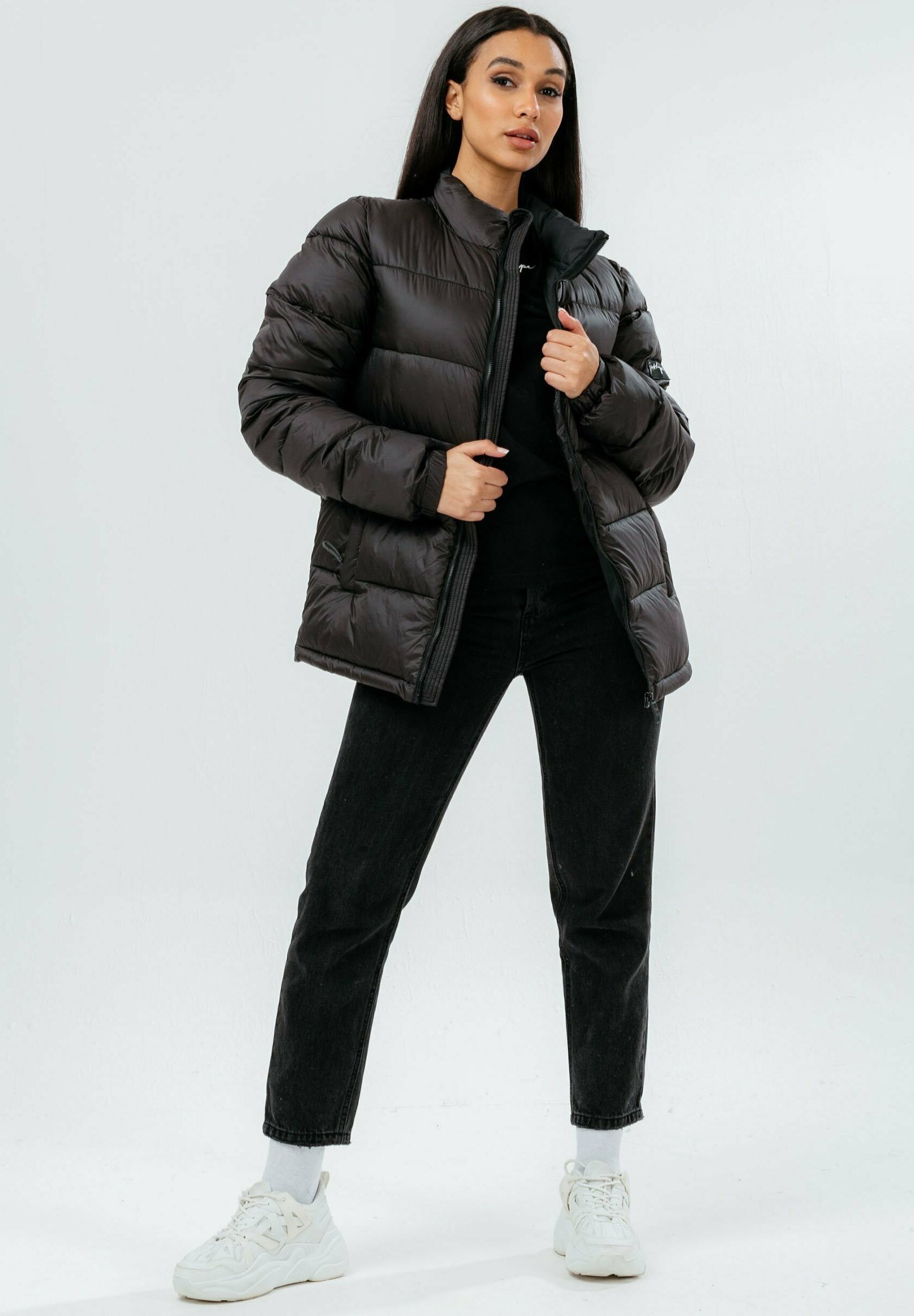 Hype PUFFER DEEP FILLED - Winter jacket 