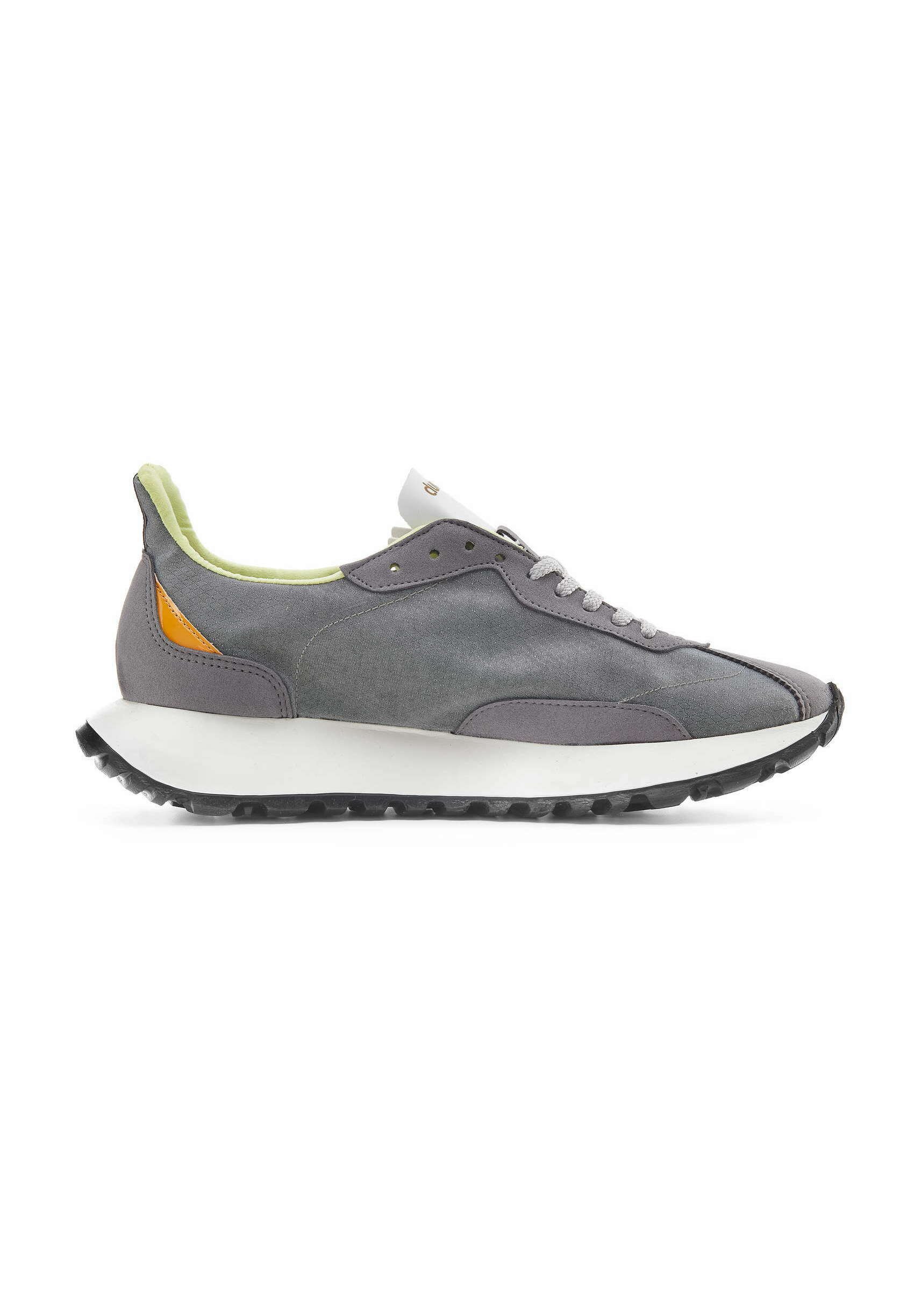 Duuo Shoes SENSEI RETE - Zapatillas - gris oscuro - Zalando.es