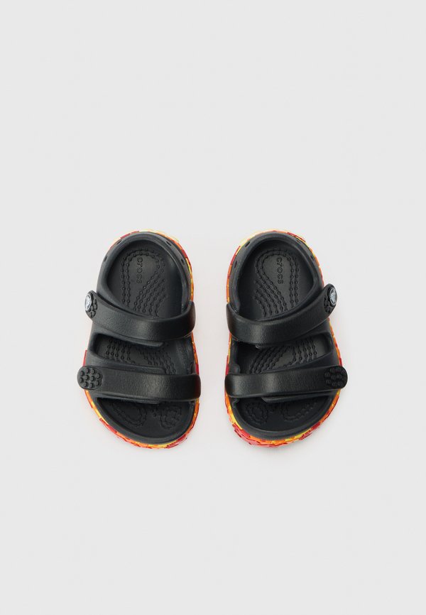 CROCBAND CRUISER FLAMES UNISEX - Clogs4