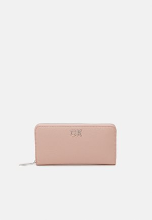 WALLET - Monedero - cafe au lait