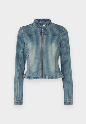 The Ragged Priest RIPLEY JACKET - Jeansjacka - dirty denim