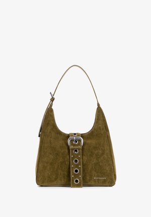 WITTCHEN, YOUNG COLLECTION - Handtasche - olive