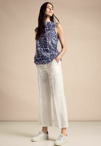Street One SOMMER  - Camicetta - blau