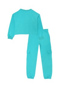 Dimensione Danza SET - Tuta - mint green