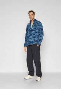 Jack Wolfskin BIG SKY  - Sweat polaire - midnight sky